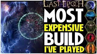 Ceaseless Typhoon Bleed Tempest Strike Beastmaster Last Epoch Build Guide Showcase