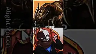 SCP 682 vs Underverse
