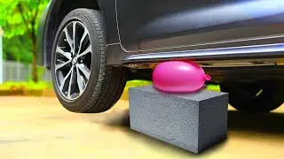 DIY Balloon Jack