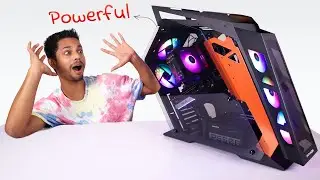 I Built Most Powerful PC For Gaming and Editing Under 70,000 😲