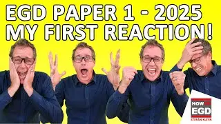 EGD Paper 1 - This Paper Was...