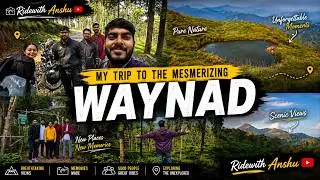 Waynad | Travel Vlog by Anshu Raj