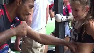 Jodie Mccarthy abdominal conditioning