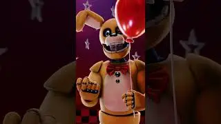 Springbonnie Short