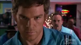 Dexter - series trailer in Russian