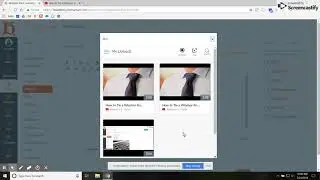Using Arc on Canvas