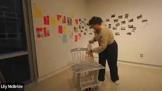 Re-Play: trace layer play 4 at Hopkins Hall Gallery