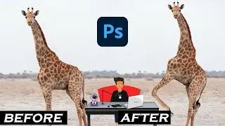 The Most Incredible Tool In Photoshop: Puppet Warp