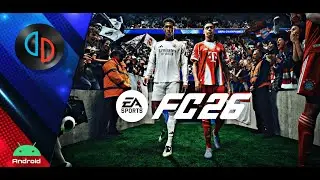 FIFA 23 PATCH EA FC 26 BETA Yuzu Build NCE Android (Full Transfer 2026)