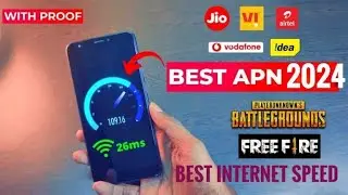 BEST APN SETTINGS 2024 HOW TO ENCRISE INTERNET SPEED INTERNET SPEED KAISE BADHAYE