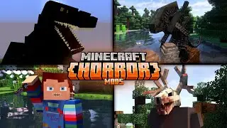 20 Best Minecraft Horror Mods (2024)