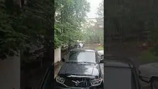 Летний дождь