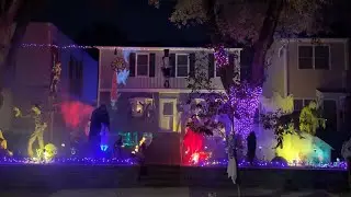 Top 5 Halloween Decorations - the last TWO are 🤯
