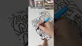 Çorap boyuyorum 😳🎨 #youtubechamps #shortvideo #ilginç #kesfet
