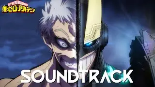 All Might VS All For One - My Hero Academia S7 EP 21 | Full Soundtrack [HQ]