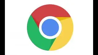 How to draw a Google Chrome logo