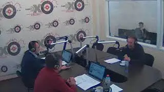 Юрий Шевчук на радио Эхо Москвы во Пскове в программе Особое мнение
