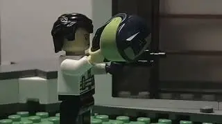 Lego Atomic Heart. Знакомство с Lego infinimix