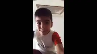 Kendini komik sanan veled