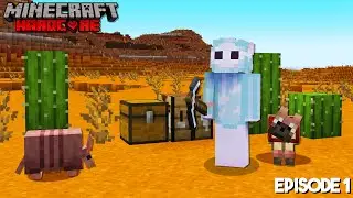 Nouvelle survie Hardcore 1.21 (mini série)