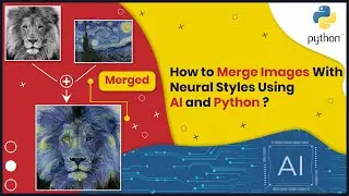 🔥 Create Stunning Art: Dive into Neural Style Transfer with Python!