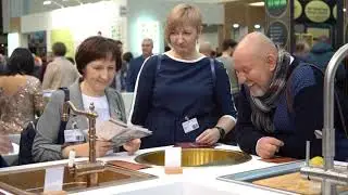 SEAMAN на выставке Мебель2019