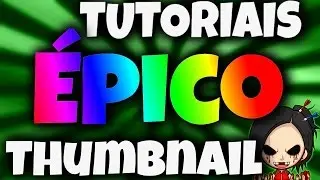 Speed art thumbnail (Miniatura) alegre pelo celular