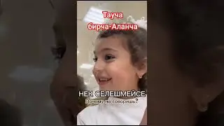 Ана тил. тауча бирча аланча