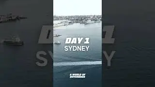 #Day1 #Sydney #Cycling #CoasttoCoast #shorts  #partypace