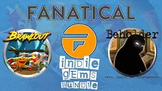 $2.50 for 8 games? And the games are actually decent? Witchcraft! : Fanatical Indie Gems Game Bundle