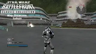 Star Wars Battlefront Classic Collection Map Showcase: Sullust