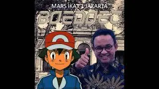 MARS IKAT 1 BOEDOET feat  Ash Ketchum ai & Anies ai #music