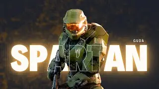 A Spartan's Sacrifice - Halo Edit #halo #aftereffects