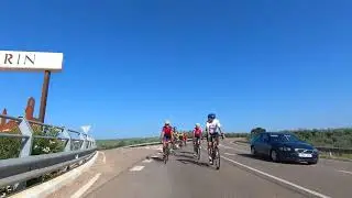 Ruta- Algallarín por Mojoneras- 25/06/2023