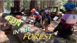 Arnold Rim Trail MTB - Calaveras Adventure Episode 1