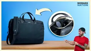 Bellroy Via Work Bag Review (Perfectly minimalist! But is it comfy enough?)