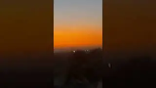 Aurora borealis  in Pakistan