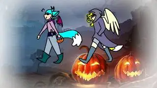 Happy Halloween - FlipaClip - Meme