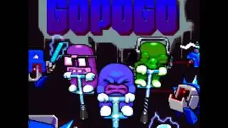 Gopogo Soundtrack - Nitrome - Levels - Extended
