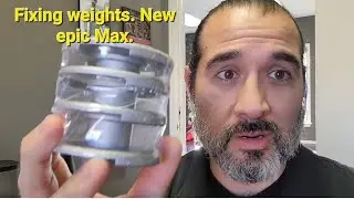 How to fix boflex weights, New epic Max Leg press