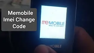 MeMobile magic pro imei change code || memobile imei change code 