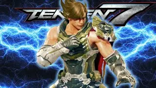 Tekken 7: This Lars player again