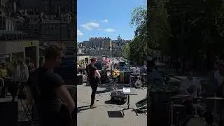 The Kennedy's Project - All Along The Watchtower 15th June 2023, Edinburgh