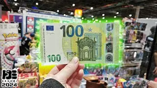 What 100€ Get You At Dokomi 2024