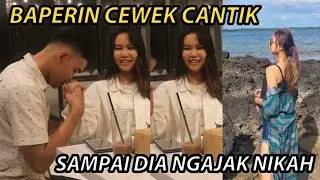 GOMBALIN CEWEK CANTIK‼️SAMPAI DIA NGAJAK NIKAH ⁉️
