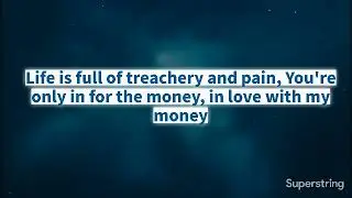 rauf faik - can t buy me loving la la la LYRICS