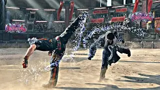 TEKKEN 8 | Hwoarang has studied his opponent's playbook