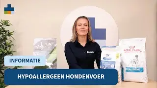 Hypoallergeen hondenvoer. Wanneer in te zetten? - Medpets legt uit!