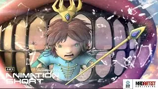 Touching & Sad CGI 3D Animated Short Film ** KING KILLIAN ** by School of Visual Arts [PG13]