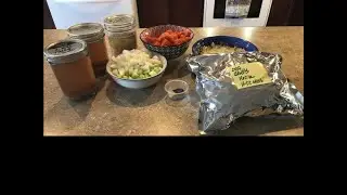 Chicken Pasta Bake from Food Storage